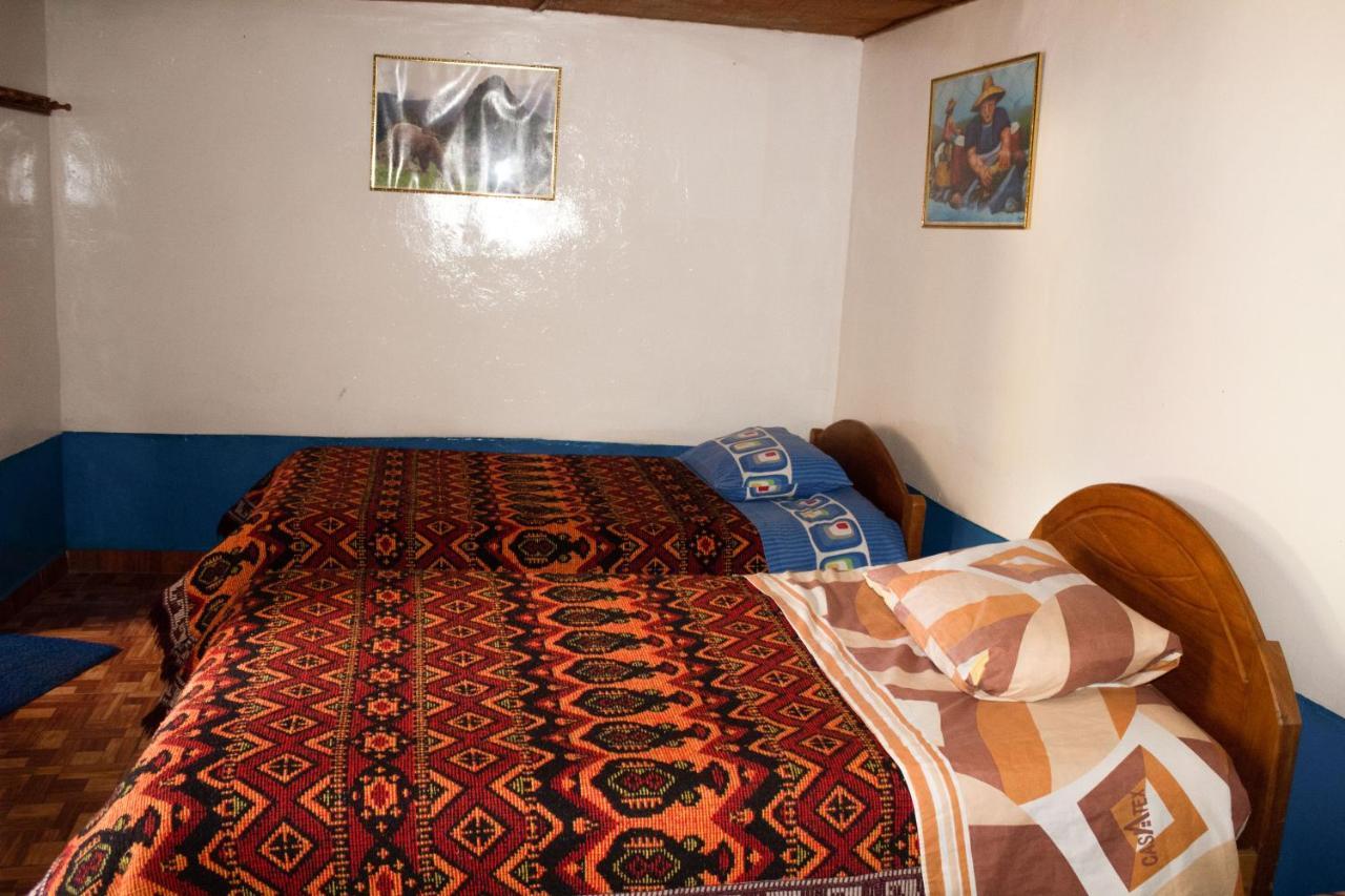 Las Portadas Ollantaytambo Exteriér fotografie