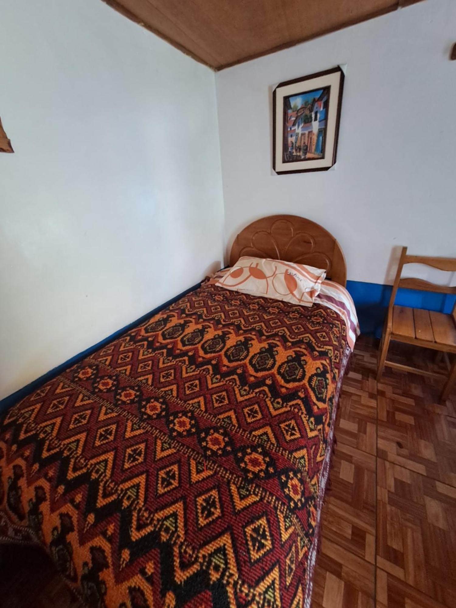 Las Portadas Ollantaytambo Pokoj fotografie