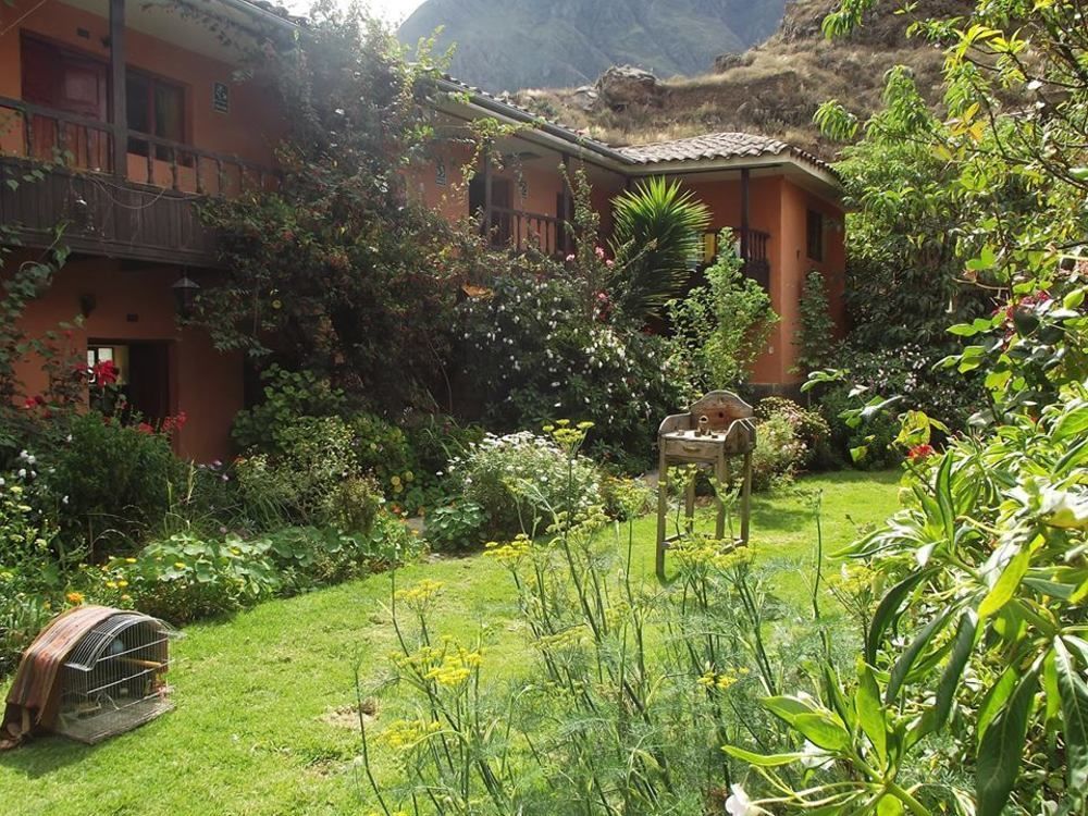 Las Portadas Ollantaytambo Exteriér fotografie