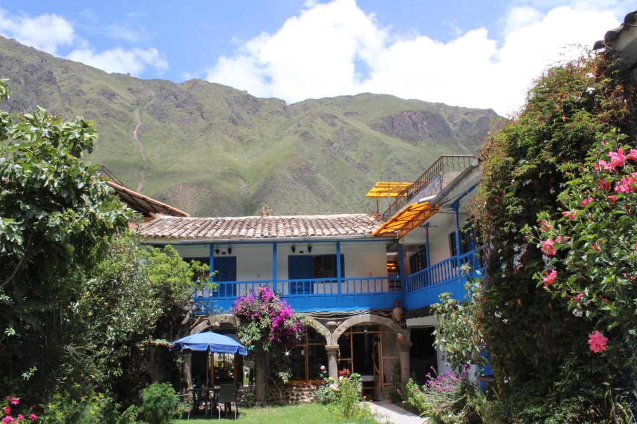 Las Portadas Ollantaytambo Exteriér fotografie