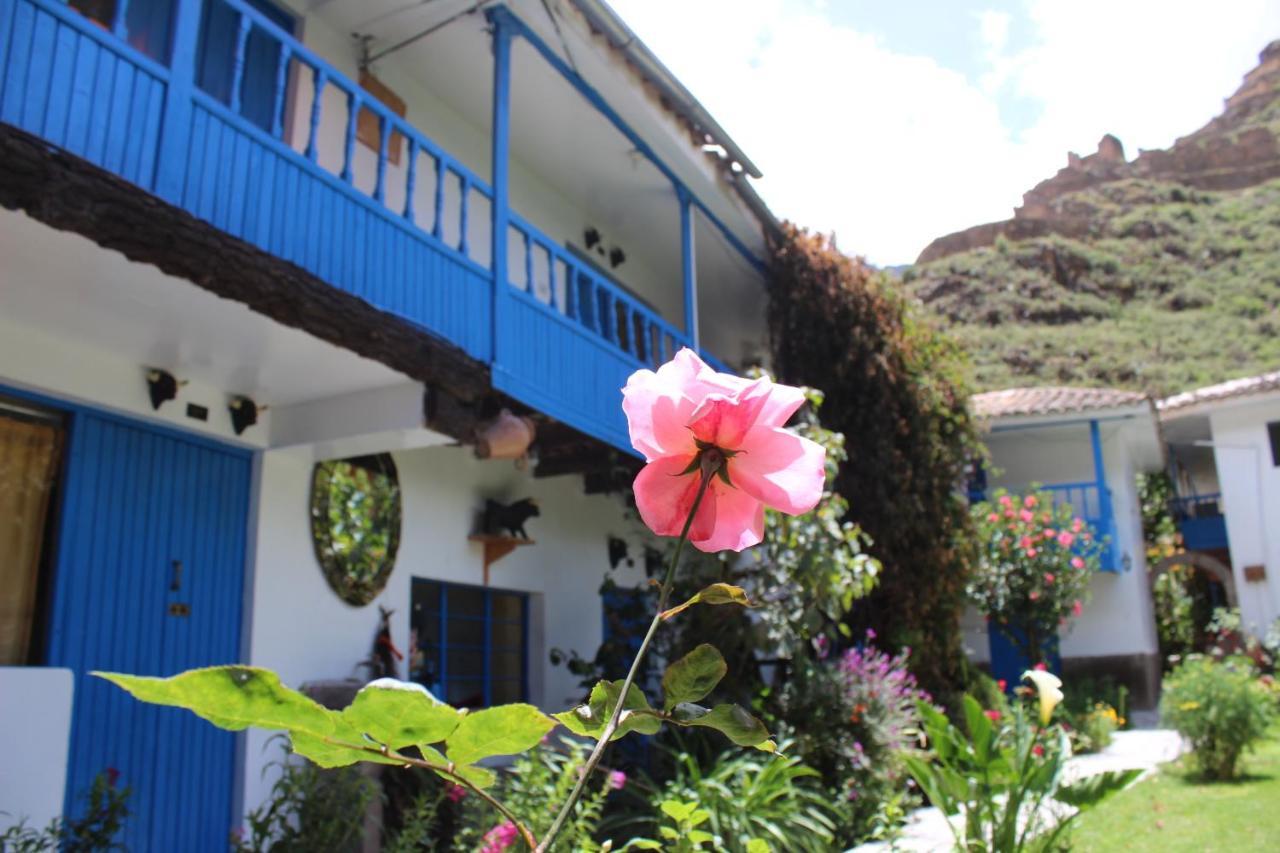 Las Portadas Ollantaytambo Exteriér fotografie