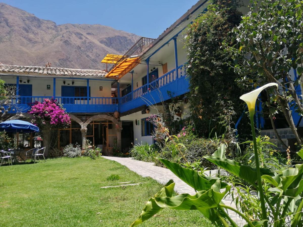 Las Portadas Ollantaytambo Exteriér fotografie