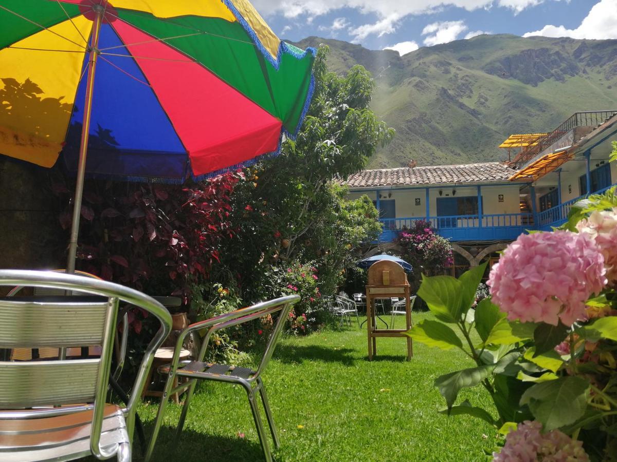 Las Portadas Ollantaytambo Exteriér fotografie